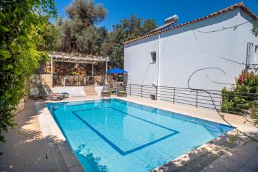 Villa K Pool 5 - 2020